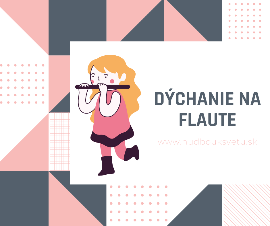 Základy dýchania na flaute